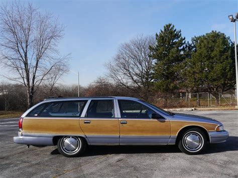 1995 Chevrolet Caprice | Midwest Car Exchange