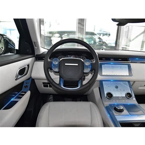 Range Rover Velar Accessories | voqmachine