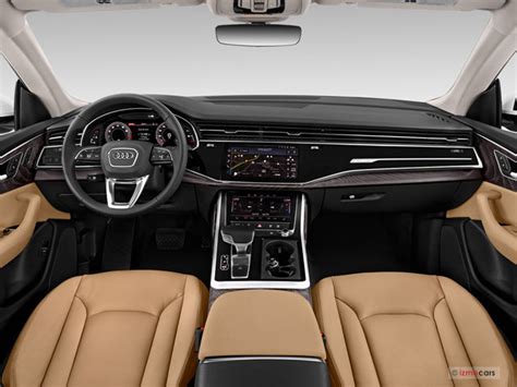 2023 Audi Q8: 30 Interior Photos | U.S. News