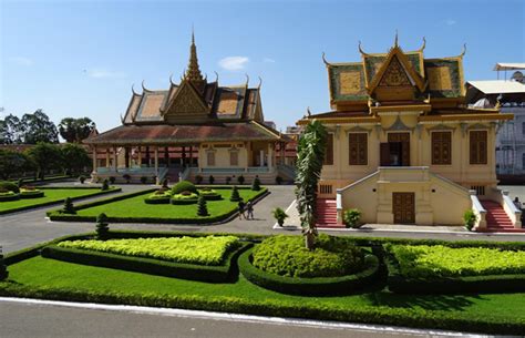 Royal Palace Phnom Penh - Angkor Focus Travel