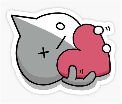 #sticker #van #bts #bt21 #armys Version - Kpop Stickers, HD Png ...