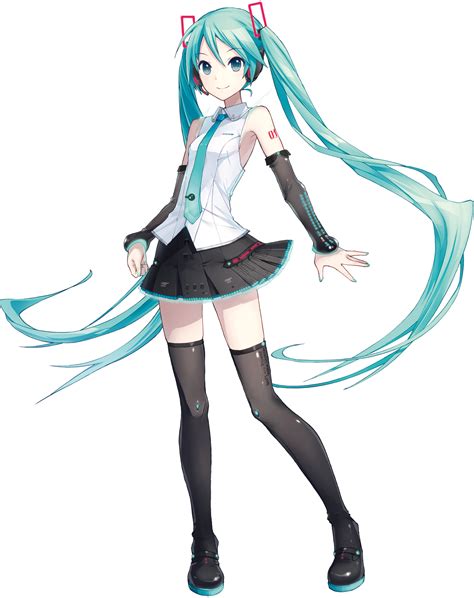 Hatsune Miku | Vocaloid Wiki | FANDOM powered by Wikia