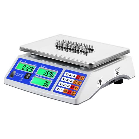 High Precision Digital Counting Scale With Stainless Steel Weighing Pan