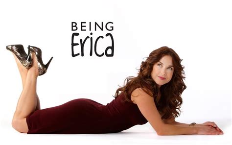 TV Series Being Erica - The Movie Watcher's Guide to Enlightenment