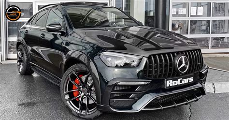 2022 NEW Mercedes-AMG GLE 63 S Coupe By TopCar Design - Auto Discoveries