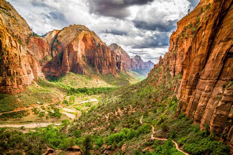 Zion Canyon - Zion National Park | Utah.com