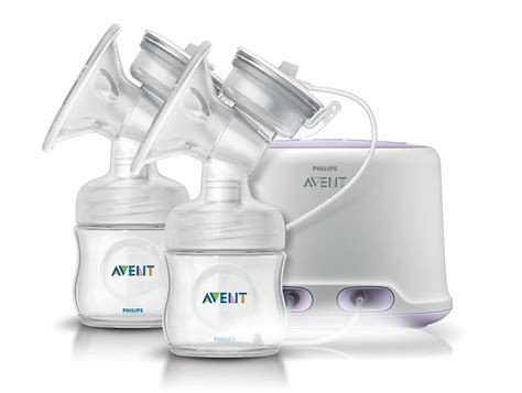 Philips AVENT Double Electric Comfort Breast Pump