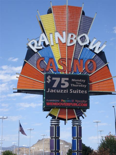 Wendover, Nevada | Rainbow Casino | BC2AC | Flickr