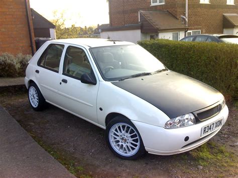 fiesta mk4 project 1 - Ford Owners Club - Ford Forums