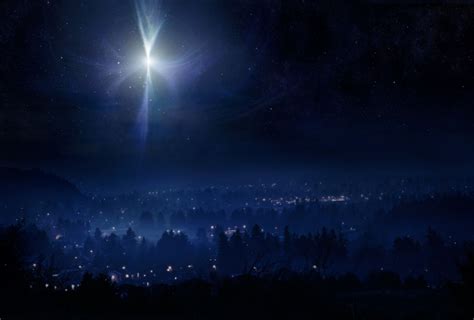 What Was the Christmas Star of Bethlehem from the Bible?