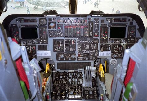 Rockwell B-1B Lancer cockpit | Fighter aircraft, Cockpit, Aircraft