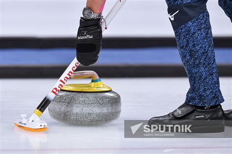 2018 Winter Olympics. Curling. Men. Day Five | Sputnik Mediabank