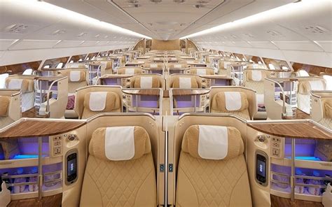 How Many Business Class Seats On Emirates A380 | Brokeasshome.com