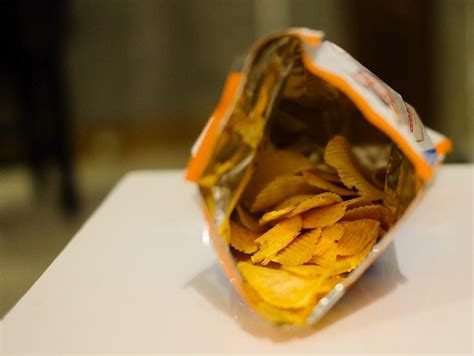 Why Potato Chip Bags Are Never Filled to the Top | Reader's Digest