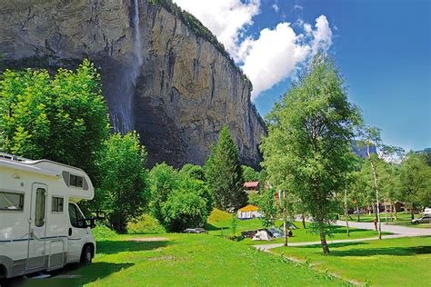 Campsite Jungfrau | ACSI