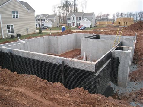 4 Things to Remember about Drainage Tile Waterproofing - Budget Dry ...