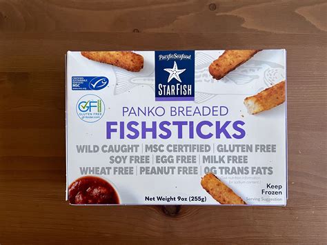 The Only Frozen Fish Sticks I'll Ever Eat Again