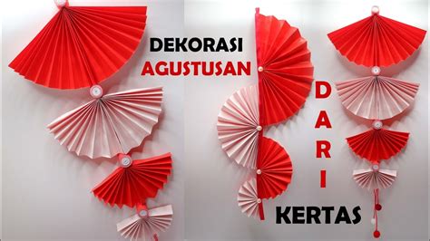 dekorasi kelas tema kemerdekaan indonesia - Carol Lee