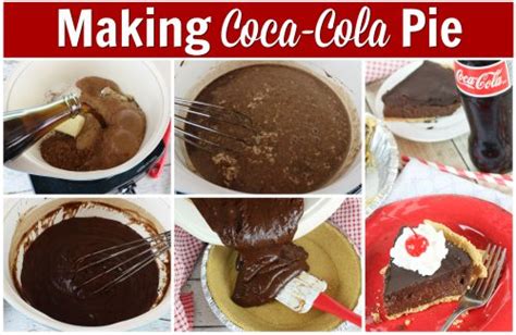 Coca-Cola Pie Recipe - Southern Plate