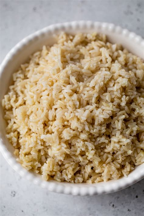 How to Cook Brown Rice – WellPlated.com