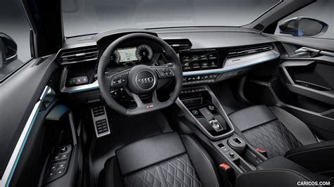 Audi A3 Sportback TFSI e | 2021MY Plug-In Hybrid | Interior, Cockpit