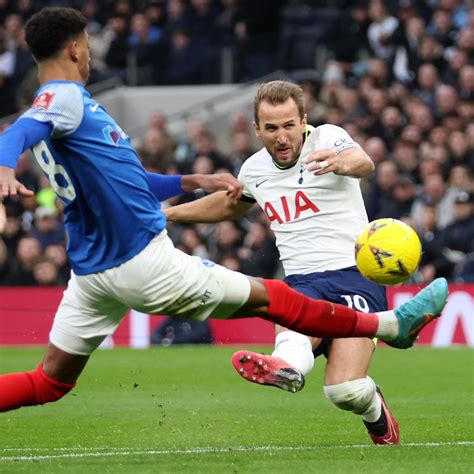 Harry Kane Goals Against Arsenal