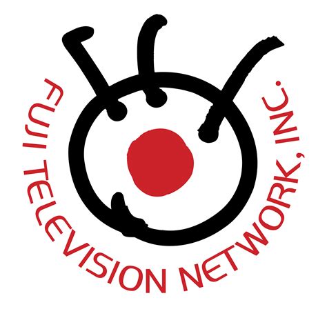 Fuji Television Network Logo PNG Transparent & SVG Vector - Freebie Supply