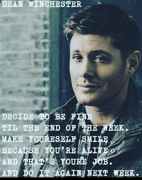 110 Fantastic Supernatural Quotes - NSF - Magazine