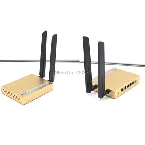 1pcs 2.4G Wifi Antenna High Gain 18dbi Wireless Router Ap Antenna With ...