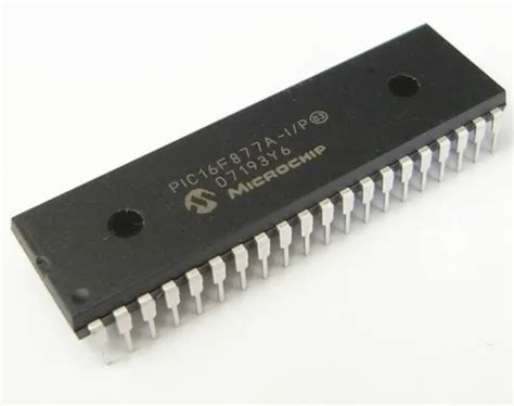 PIC16F877A Microcontroller: Datasheet, Pinout And Features, 42% OFF