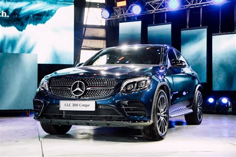 Motoring-Malaysia: The Mercedes-Benz GLC 300 Coupe AMG Line is Now ...