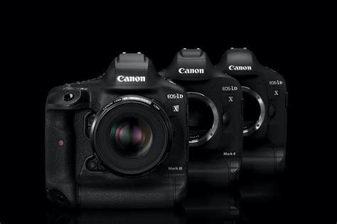 The Canon EOS-1D X Mark III Boasts 20.1 Megapixels