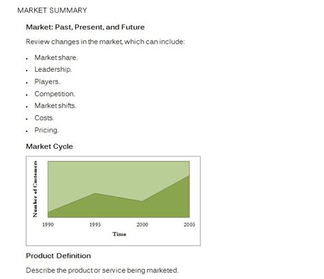 9+ Marketing Plan Template Word | DocTemplates