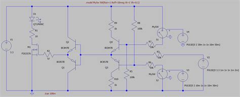 Circuit Design for a simple LED