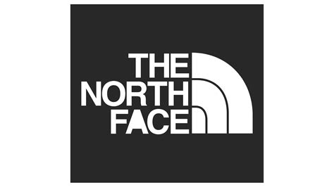 The North Face Logo: valor, história, PNG