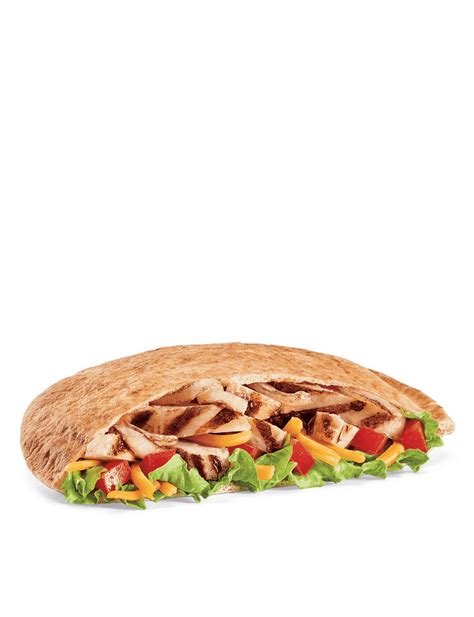 Chicken Fajita Pita Jack In The Box Nutrition Facts - Nutrition Pics