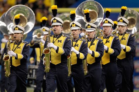 5 College Marching Bands That Rock