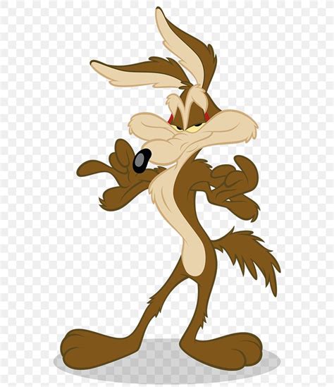 Wile E. Coyote And The Road Runner Looney Tunes Cartoon, PNG, 568x950px ...