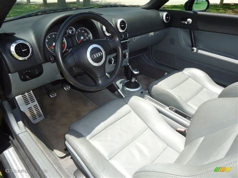 2001 Audi TT 1.8T quattro Roadster interior Photo #88617679 | GTCarLot.com