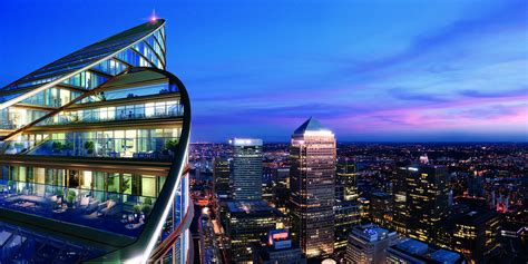 Spire London: London's new £800 million skyscraper in pictures ...