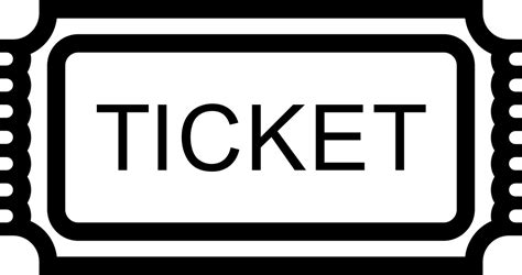 Ticket Computer Icons Raffle Clip art - others png download - 980*518 ...