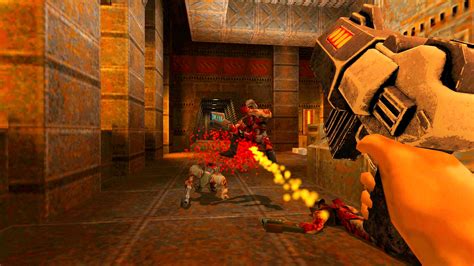 Quake 2 remaster hinted at by Steam updates ahead of Quakecon