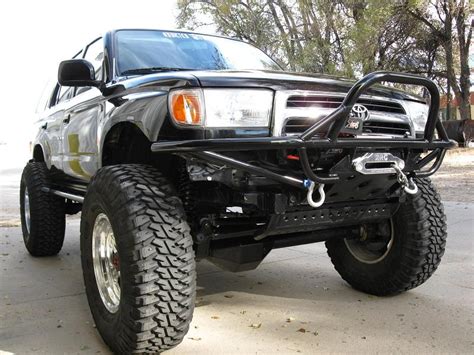 Addicted Offroad Toyota winch bumper SALE! - Pirate4x4.Com : 4x4 and ...