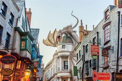 Wizarding World of Harry Potter, Orlando | Tickets & Tours - 2024