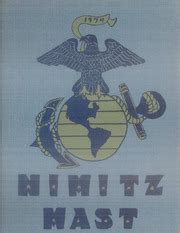 Nimitz Junior High School - Mast Yearbook (Tulsa, OK), Covers 1 - 15