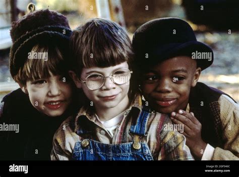 THE LITTLE RASCALS, Courtland Mead, Jordan Warkol, Kevin Jamal Woods ...