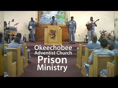 Okeechobee Prison Ministry - YouTube