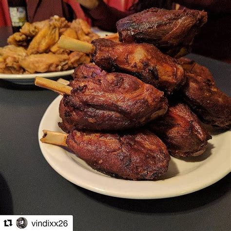 Pig Wings | Pig Wings Exclusively at Wing King of Las Vegas | Pig wings ...