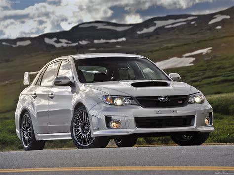 Subaru Impreza WRX STI (2011) ~ Auto Keirning Cars