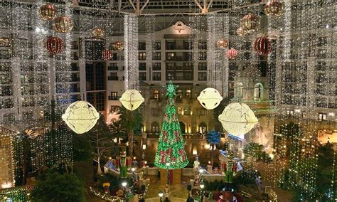 ICE! Gaylord Texan Resort